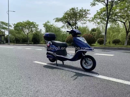 Puissante moto de course électrique de 800W 60V / 20AH avec vitesse max. 40 60km/h