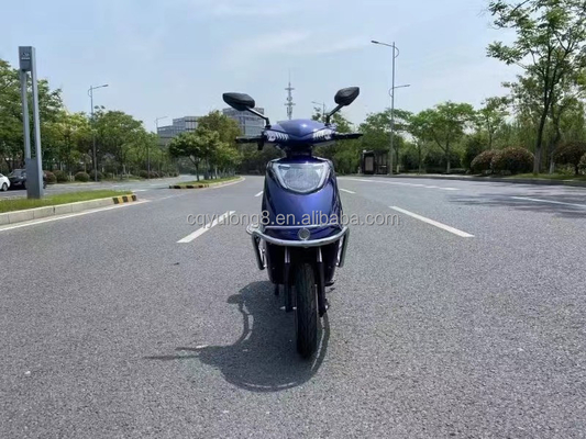 Puissante moto de course électrique de 800W 60V / 20AH avec vitesse max. 40 60km/h