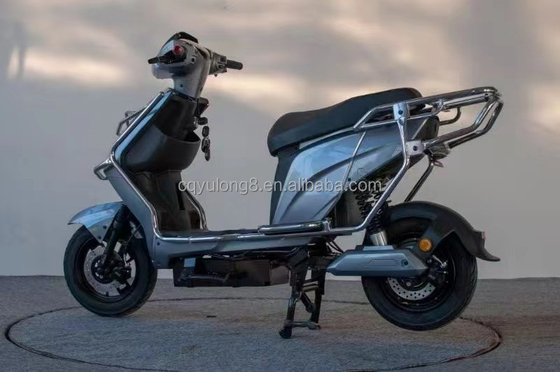 Affichage LCD moto électrique chopper avec 1000W de puissance et des performances durables