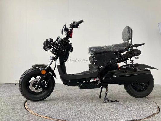 Motos électriques hors route Sport de course Motocycle scooter électrique 1200W Moped