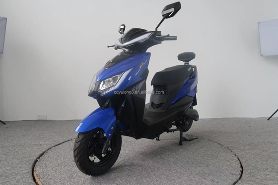 3.0-10 pneu 1500W 48V 60V scooter électrique pour adultes abordable et personnalisable