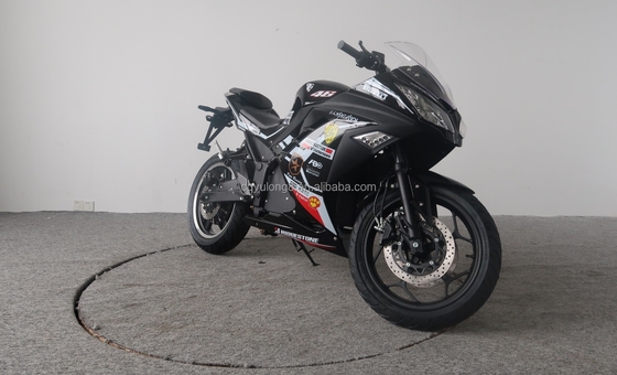 Moto électrique de course de 3000 W avec certification CEE et batterie de longue durée