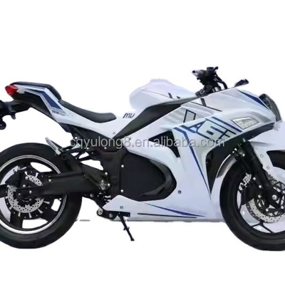 Adultes à grande vitesse 2000W 8000W vélo moto moto scooter électrique avec frein à disque à pédale