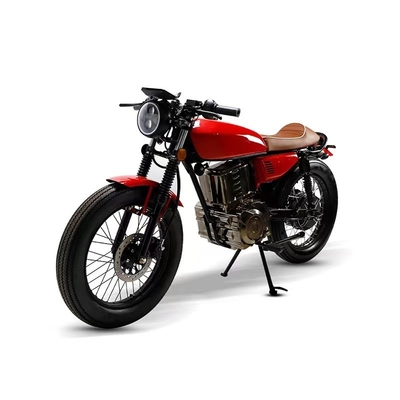 Scooter électrique vélo électrique moto moto rétro motos hors route pneus 10 pouces 60V