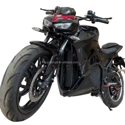 Système de freinage à disque 72V 8000W Motorcycle électrique de conception unique avec certification CEE