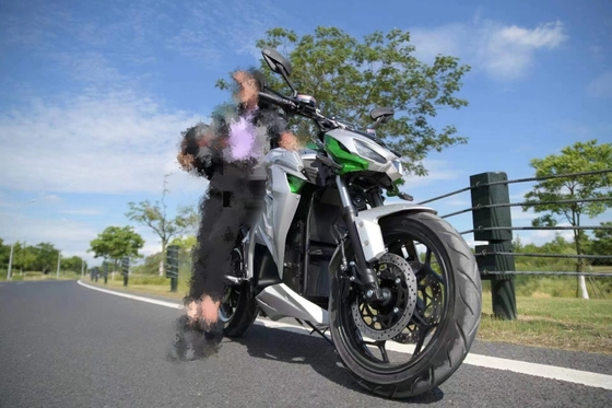 Moteurs de course électriques de 72 V à 3000 W pour le sport hors route