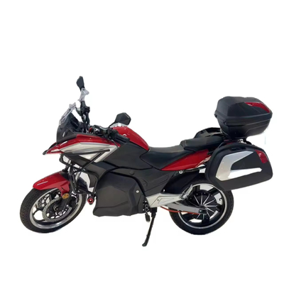 72v Off-road Electric Dirt Bike Le choix ultime pour les courses de vélos de tourisme et de sport