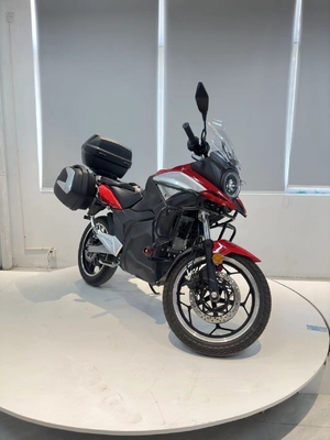 72v Off-road Electric Dirt Bike Le choix ultime pour les courses de vélos de tourisme et de sport