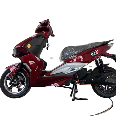 Moto électrique Moto électrica 1500w 2000W Scooter de mobilité à batterie au lithium 100km