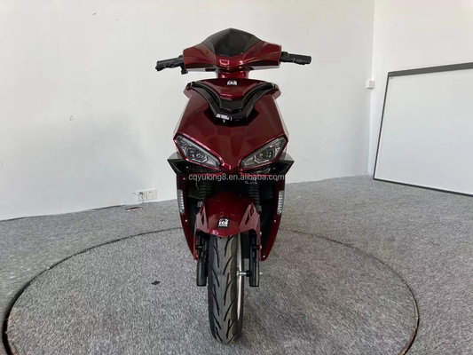 Moto électrique Moto électrica 1500w 2000W Scooter de mobilité à batterie au lithium 100km