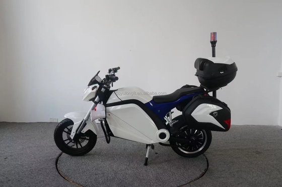 Carburant électrique Moto de course électrique 3000W-8000W avec moteur CEE et sans balai