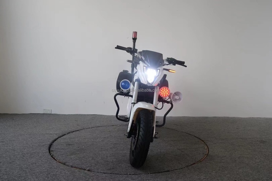 Carburant électrique Moto de course électrique 3000W-8000W avec moteur CEE et sans balai