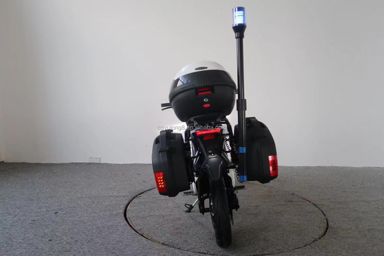Carburant électrique Moto de course électrique 3000W-8000W avec moteur CEE et sans balai