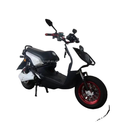 500W/1000W/1500W Motor sans balai Motocycles électriques pour adultes Vitesse maximale 40 60km/h