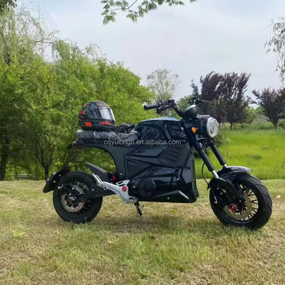 Moto électrique sans plomb chargeur acide Moto électrique adulte 1500W Vitesse du moteur 81kmh