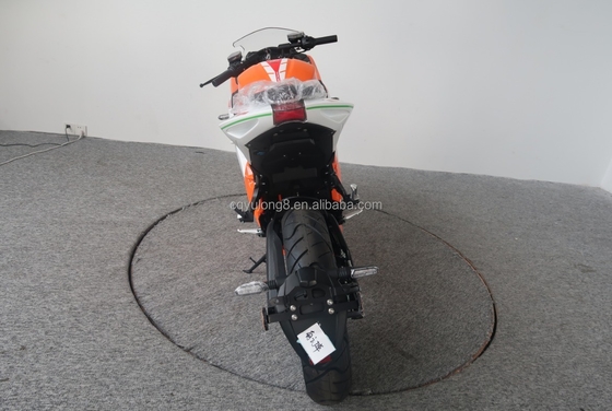 Moto de course 72V 10000W Vitesse maximale 120km/h DKD Moto électrique pour l'aventure