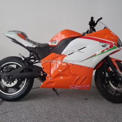 Casque de moto électrique de 72V Casque complet Autre moto vélo pour homme 2000W