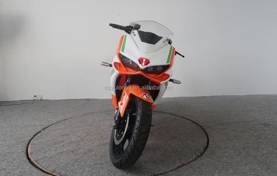 Casque de moto électrique de 72V Casque complet Autre moto vélo pour homme 2000W