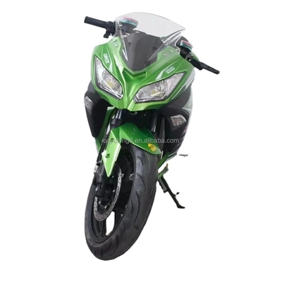 8000w 72v Motocycle électrique Motocross à moteur moyen avec une plage de vitesse de 65-120km/h