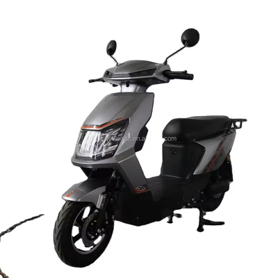 Moto électrique 48V Streetbikes 500w 800w Moped Scooter Motocycle pour adultes E vélo