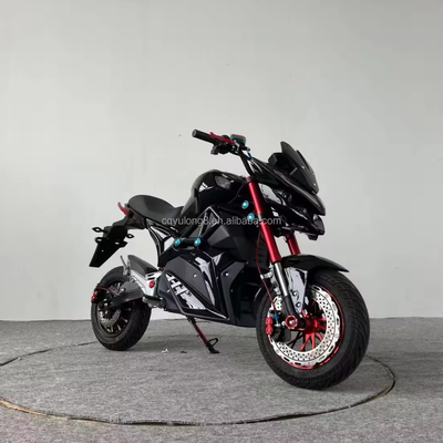 3000w 5000w Adultes hors route moto électrique 80km / h de course Dirt vélo électrique moto