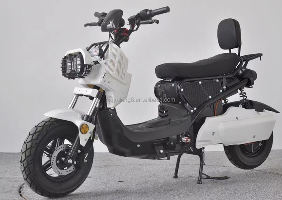 Scooters électriques personnalisables de 1500W à 2000W avec deux phares et une charge rapide