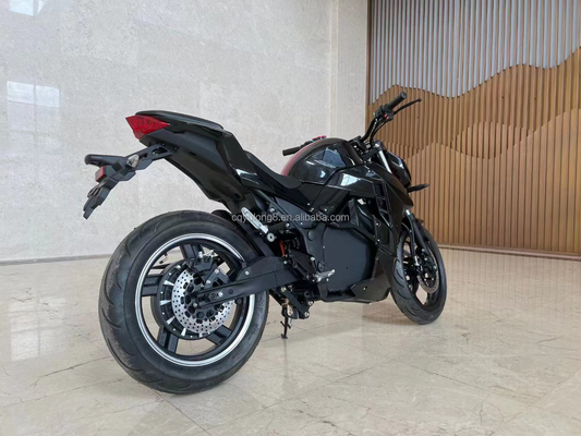 EEC COC 72V 3000W puissant scooter hydraulique à frein à cyclomoteur pour une autonomie personnalisée de 60 à 120 km