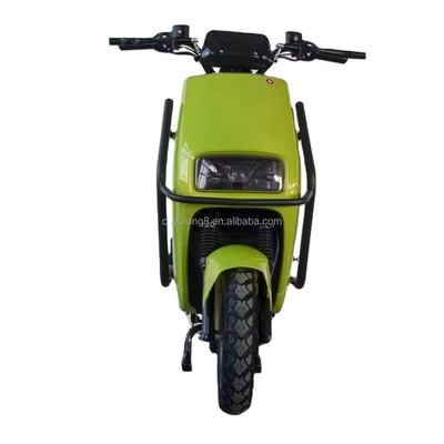 10 pouces pneu 60V800W moto électrique Le mélange parfait de performance et de style