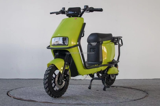10 pouces pneu 60V800W moto électrique Le mélange parfait de performance et de style