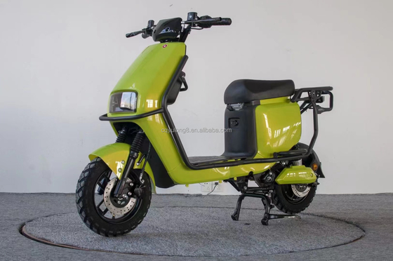 10 pouces pneu 60V800W moto électrique Le mélange parfait de performance et de style