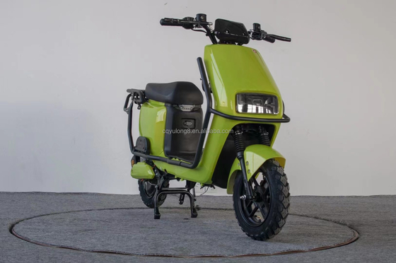10 pouces pneu 60V800W moto électrique Le mélange parfait de performance et de style