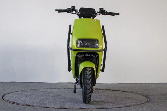 10 pouces pneu 60V800W moto électrique Le mélange parfait de performance et de style