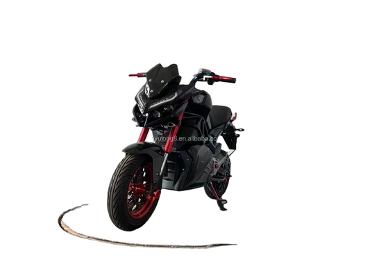 Vélos de sport 72V Vélos électriques à grande vitesse 2000W 3000W Vélos tout-terrain pour adultes