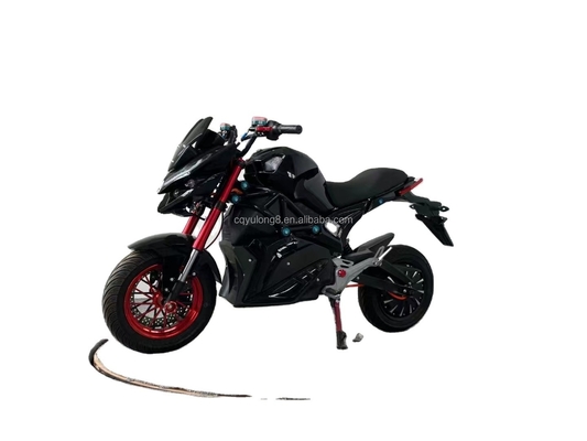 Vélos de sport 72V Vélos électriques à grande vitesse 2000W 3000W Vélos tout-terrain pour adultes