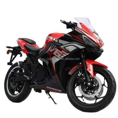 72V 2000W 3000W 5000W Motocycles électriques Sportbikes EV Scooter moto electrica Moto de course Adulte