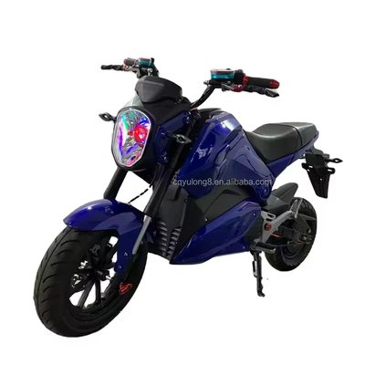 Motorcycle électrique personnalisé 72V 3000w pour adultes High Speed EEC/COC Electric Dirtbike