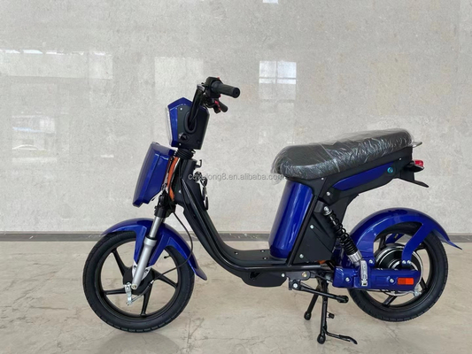 Vélo électrique à écran LCD personnalisé avec fonctionnalité simple d'alimentation assistée