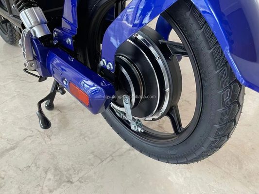 Vélo électrique à écran LCD personnalisé avec fonctionnalité simple d'alimentation assistée