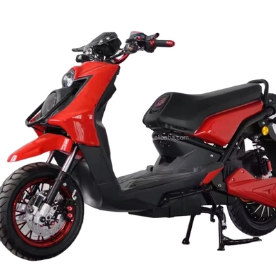 300W 500W 800W moteur sans balai en courant continu moto électrique avec frein à disque et pneu de 10 pouces