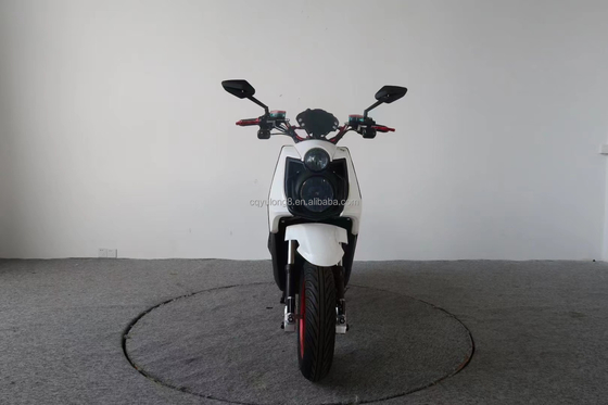 300W 500W 800W moteur sans balai en courant continu moto électrique avec frein à disque et pneu de 10 pouces