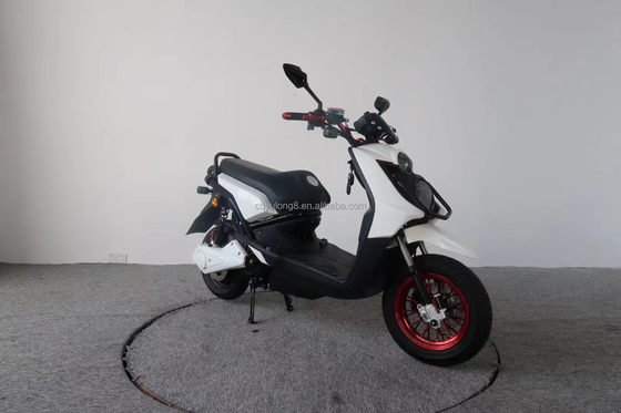 300W 500W 800W moteur sans balai en courant continu moto électrique avec frein à disque et pneu de 10 pouces