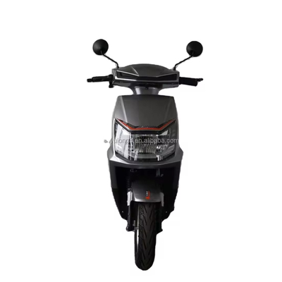 Moto électrique haute vitesse de 800W 48v 60v avec fonctionnalités personnalisées et frein à disque