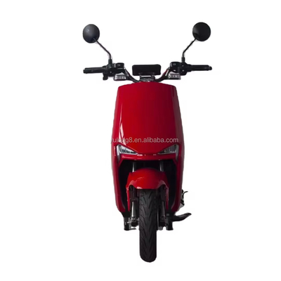 Motorcycle électrique puissant pour adultes Max. Vitesse 40 60km/h Max. Charge 200kg 800W Modèle