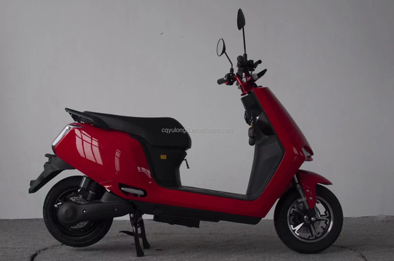 Motorcycle électrique puissant pour adultes Max. Vitesse 40 60km/h Max. Charge 200kg 800W Modèle