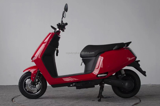 Motorcycle électrique puissant pour adultes Max. Vitesse 40 60km/h Max. Charge 200kg 800W Modèle