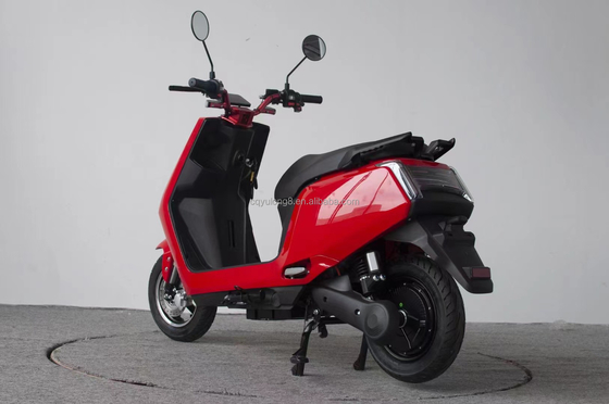 Motorcycle électrique puissant pour adultes Max. Vitesse 40 60km/h Max. Charge 200kg 800W Modèle