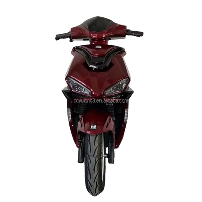 Moto électrique Vélo moto et scooter Temps de charge personnalisé 6-8 heures