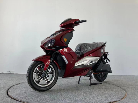 Moto électrique Vélo moto et scooter Temps de charge personnalisé 6-8 heures