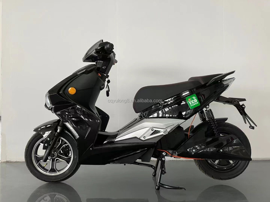 Moto électrique Vélo moto et scooter Temps de charge personnalisé 6-8 heures