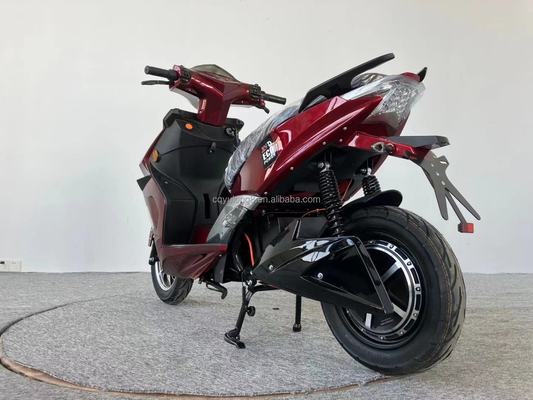 Moto électrique Vélo moto et scooter Temps de charge personnalisé 6-8 heures